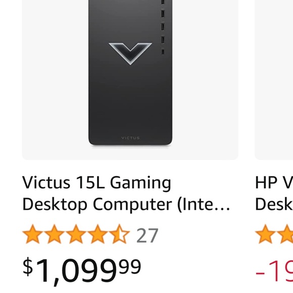Gaming pc